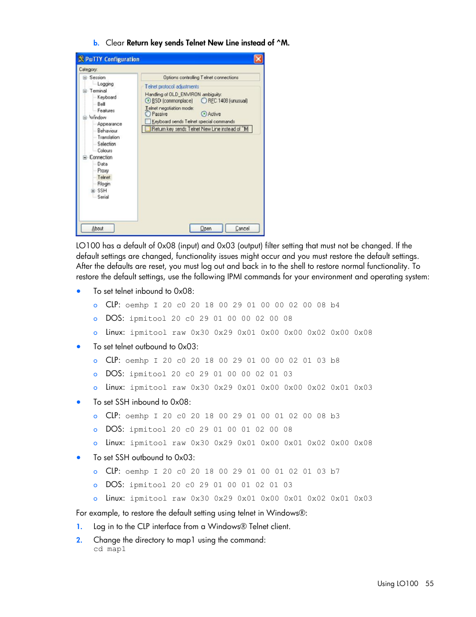 HP ProLiant DL145 G3 Server User Manual | Page 55 / 63