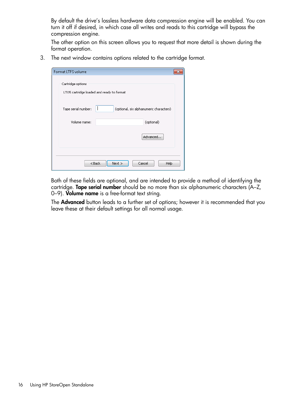 HP StoreEver Ultrium Tape Drives User Manual | Page 16 / 28