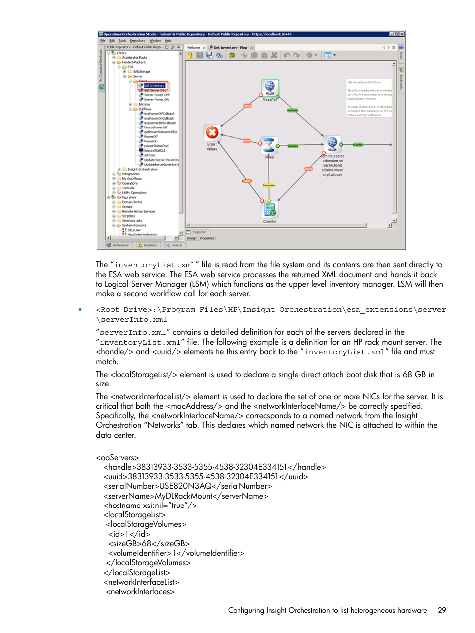 HP Matrix Operating Environment Software User Manual | Page 29 / 97