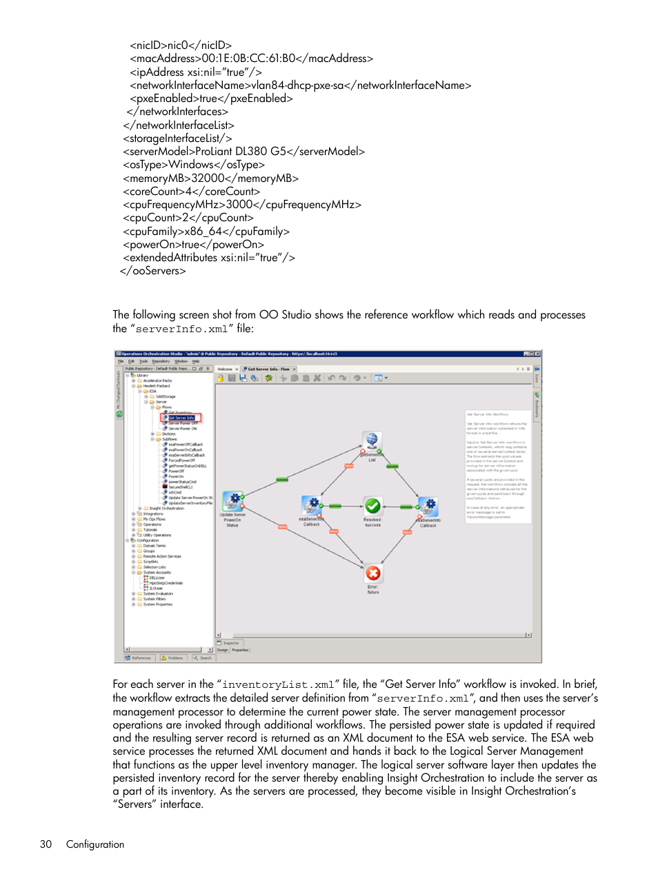 HP Matrix Operating Environment Software User Manual | Page 30 / 97