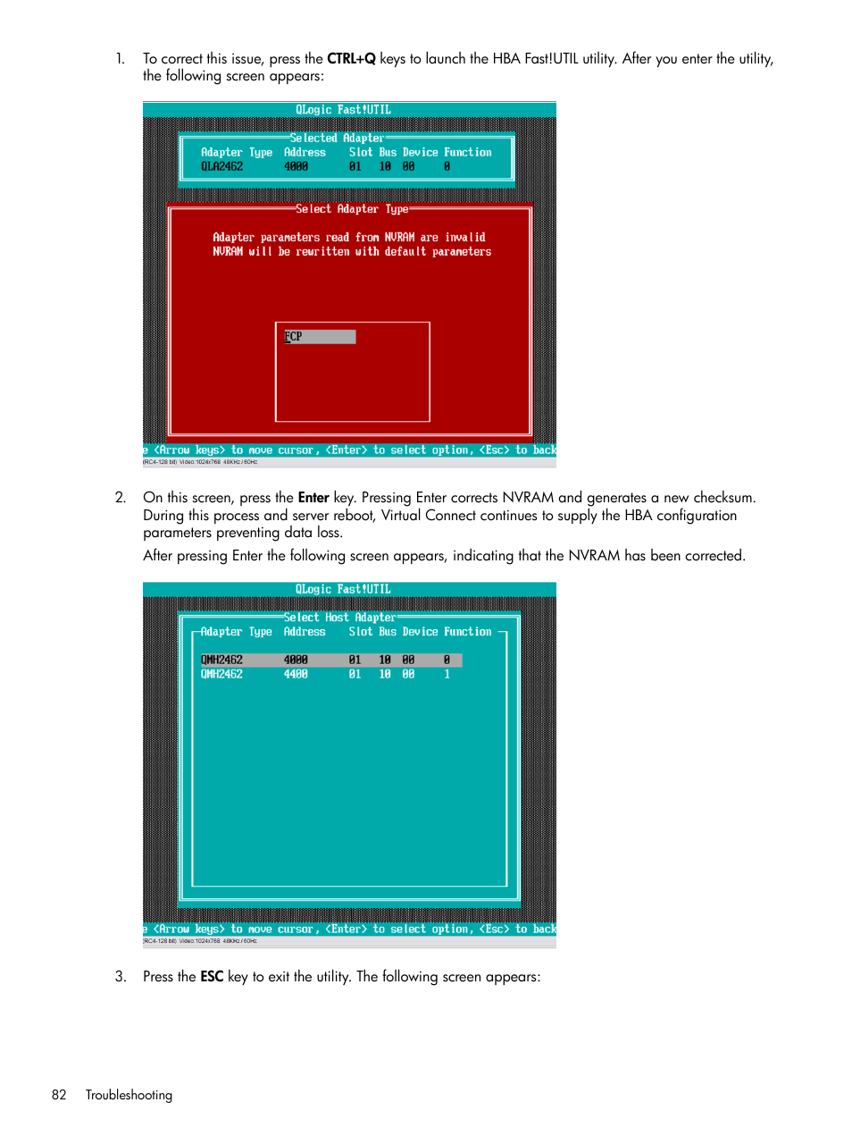 HP Matrix Operating Environment Software User Manual | Page 82 / 97