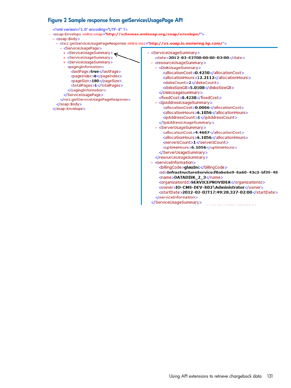 HP Matrix Operating Environment Software User Manual | Page 131 / 223