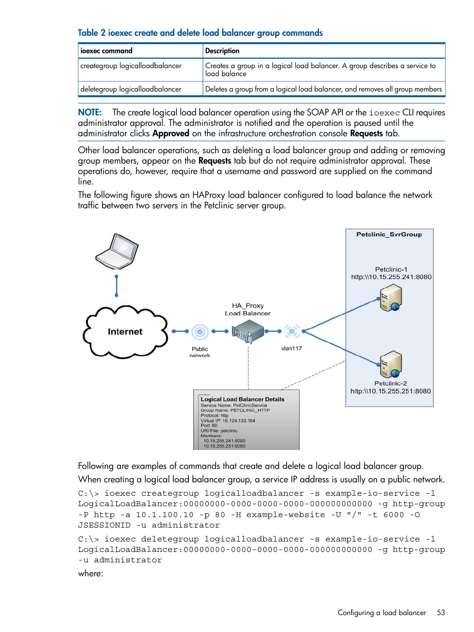 HP Matrix Operating Environment Software User Manual | Page 53 / 223