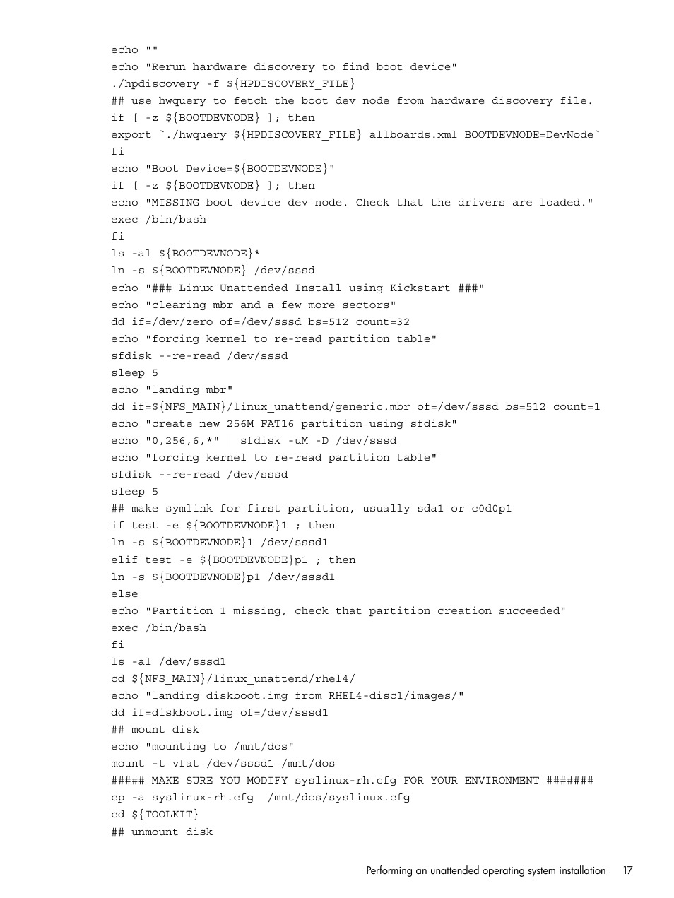 HP ProLiant DL380 Server User Manual | Page 17 / 65