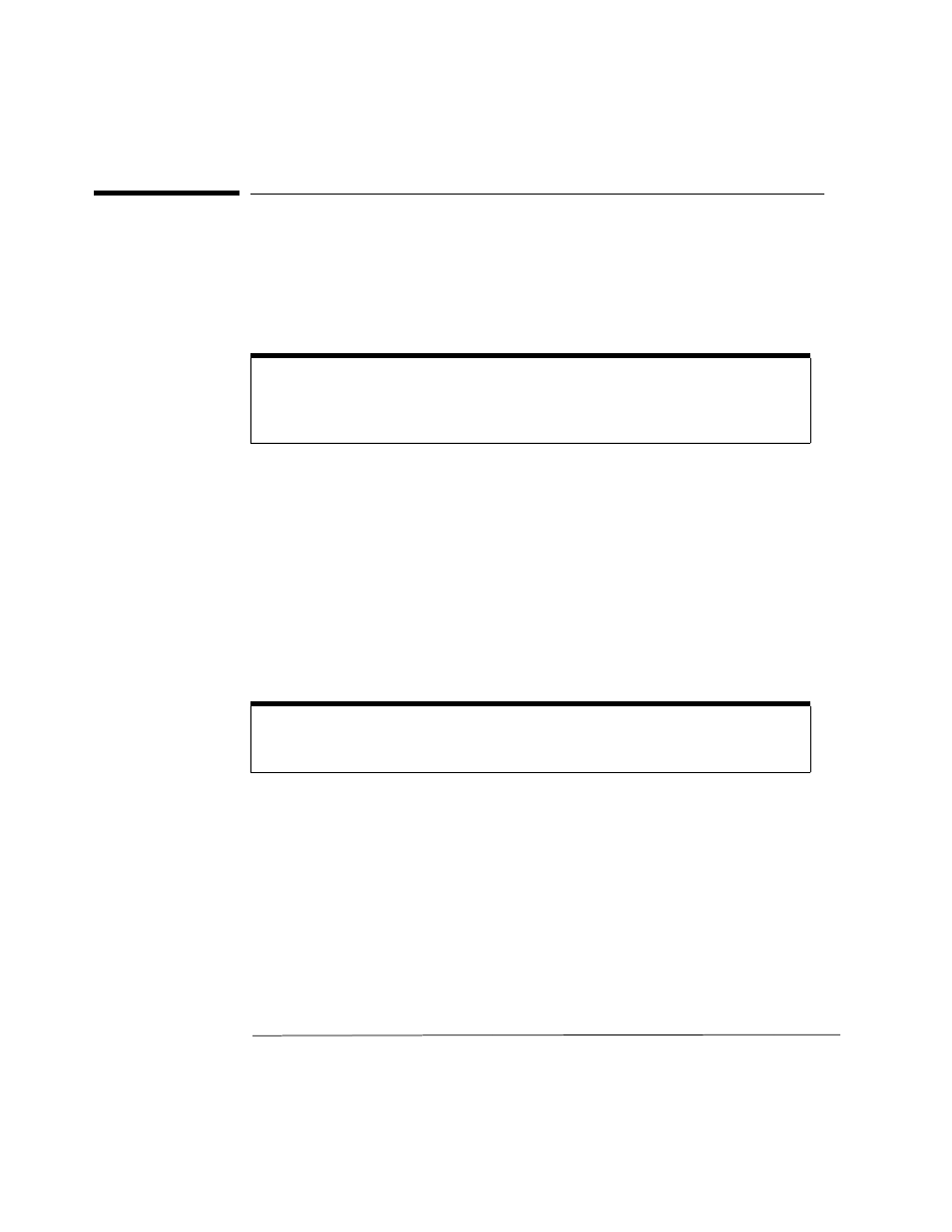 Setting the scsi id | HP 2600fx Optical Disk Drive User Manual | Page 16 / 65