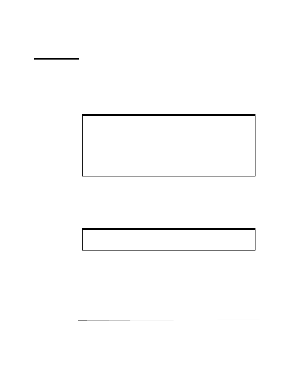 Connecting to the host computer | HP 2600fx Optical Disk Drive User Manual | Page 18 / 65