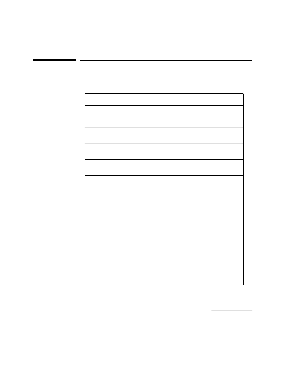 Hp sales and service offices | HP 2600fx Optical Disk Drive User Manual | Page 42 / 65