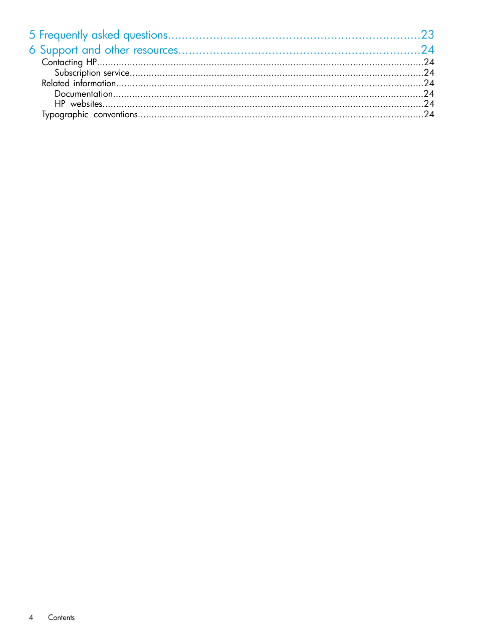 HP StoreEver Ultrium Tape Drives User Manual | Page 4 / 25