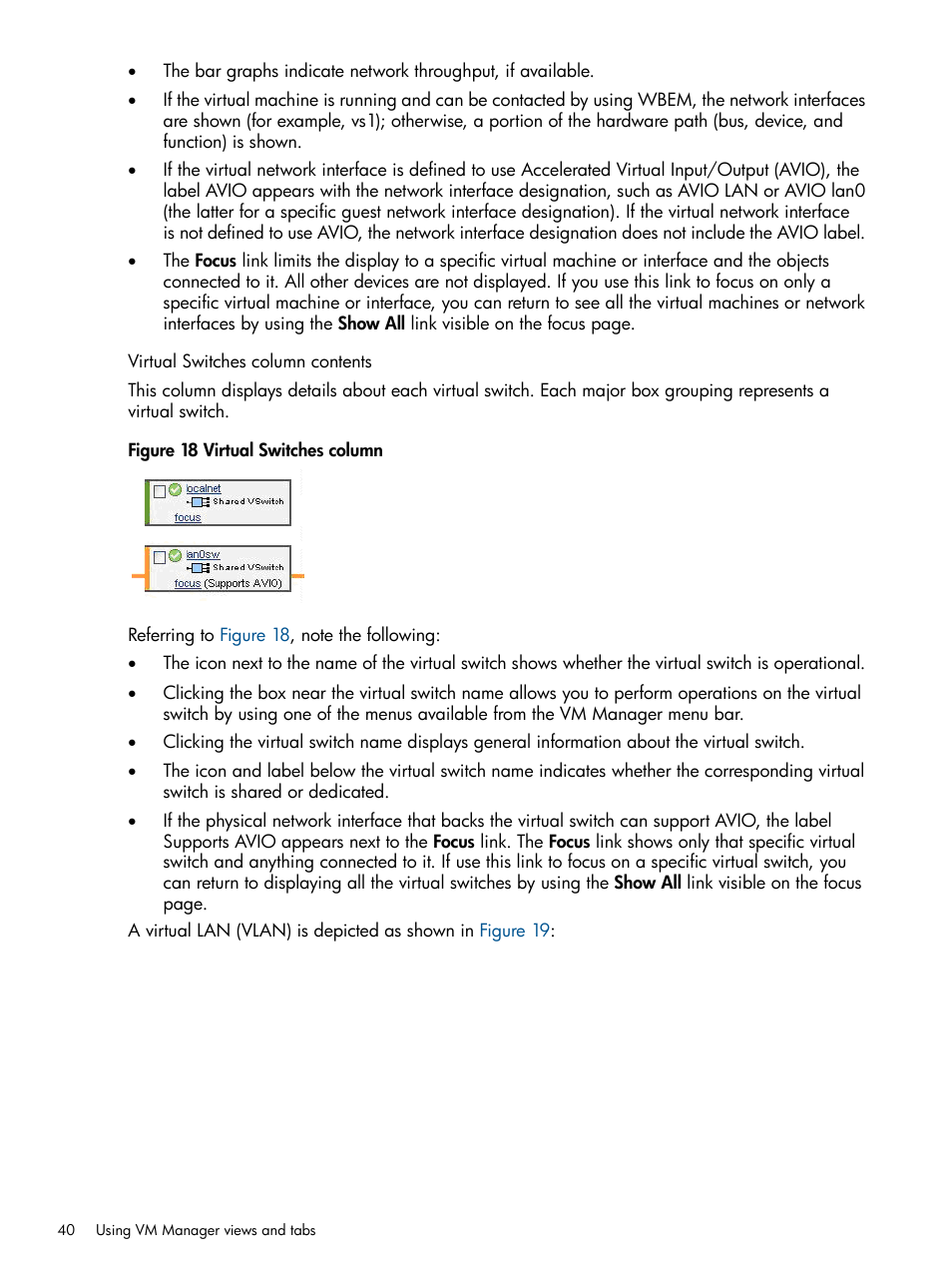 HP Matrix Operating Environment Software User Manual | Page 40 / 128