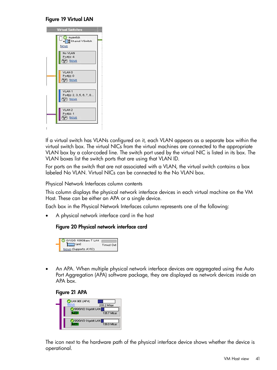 HP Matrix Operating Environment Software User Manual | Page 41 / 128