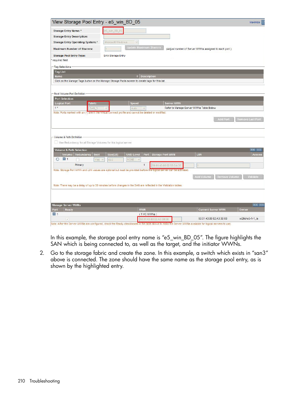 HP Matrix Operating Environment Software User Manual | Page 210 / 232