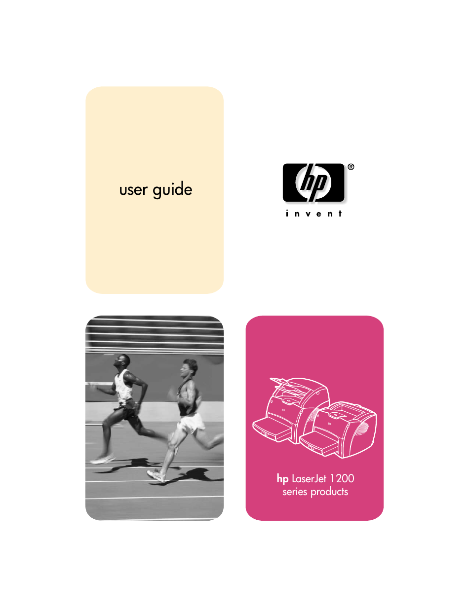 HP Laserjet 1200 User Manual | 278 pages
