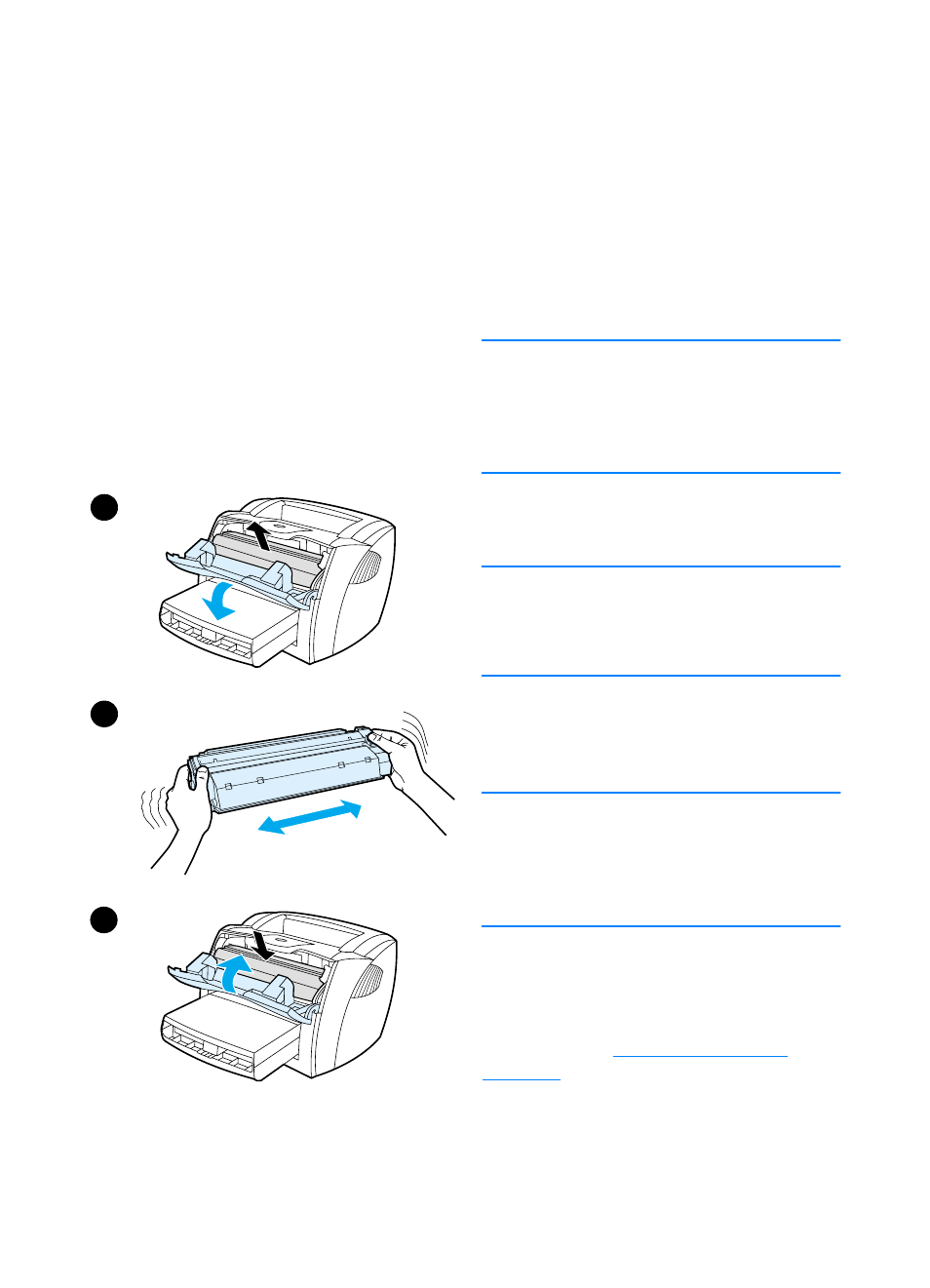 Redistributing toner | HP Laserjet 1200 User Manual | Page 102 / 278