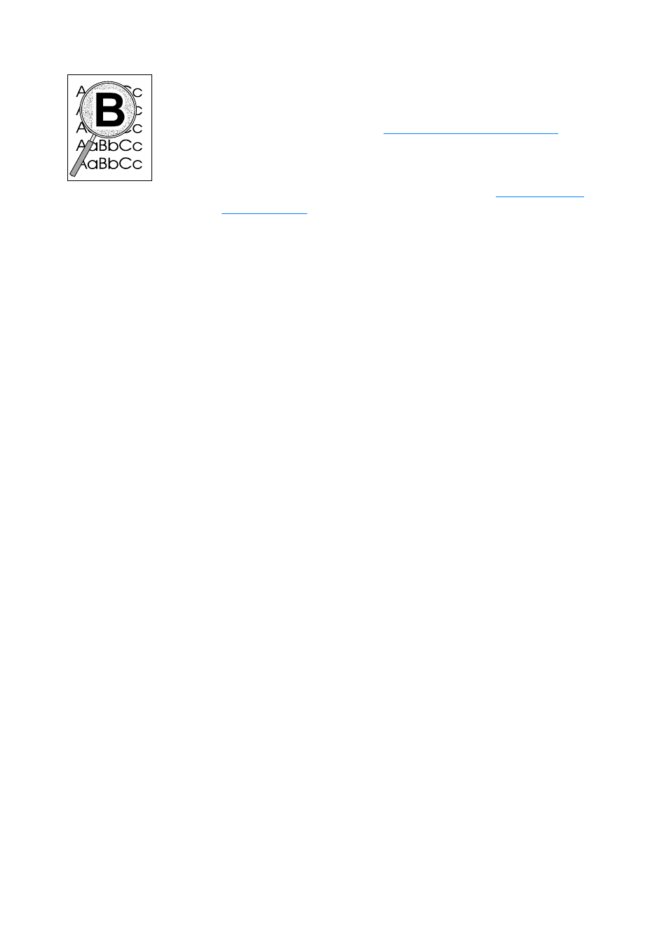 Toner scatter outline | HP Laserjet 1200 User Manual | Page 155 / 278