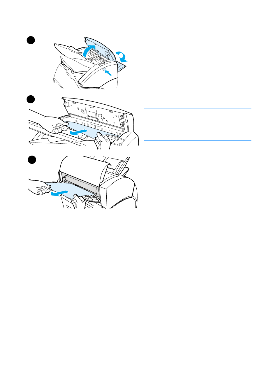 Clearing jams | HP Laserjet 1200 User Manual | Page 159 / 278