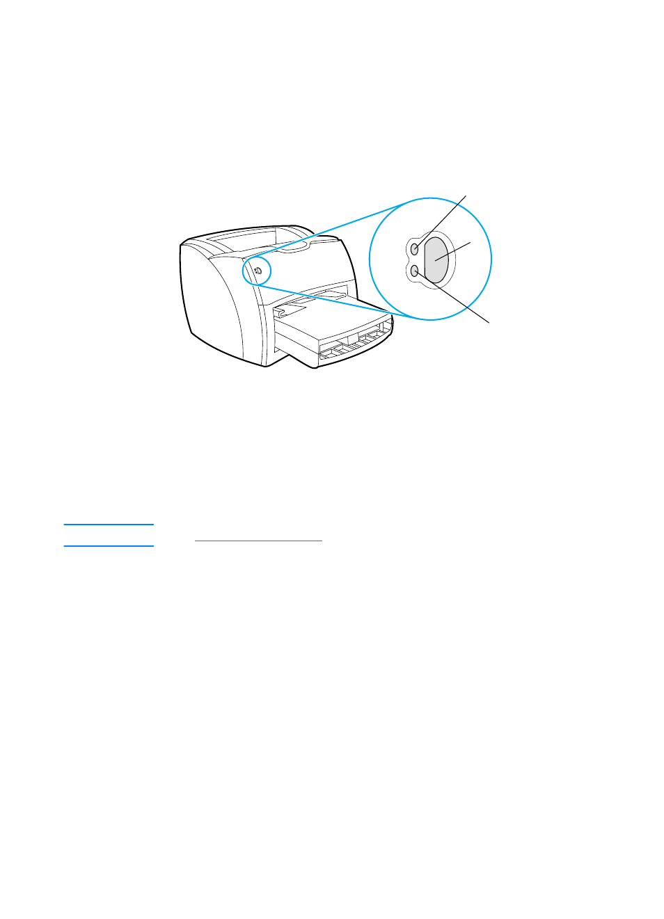 Printer control panel | HP Laserjet 1200 User Manual | Page 17 / 278