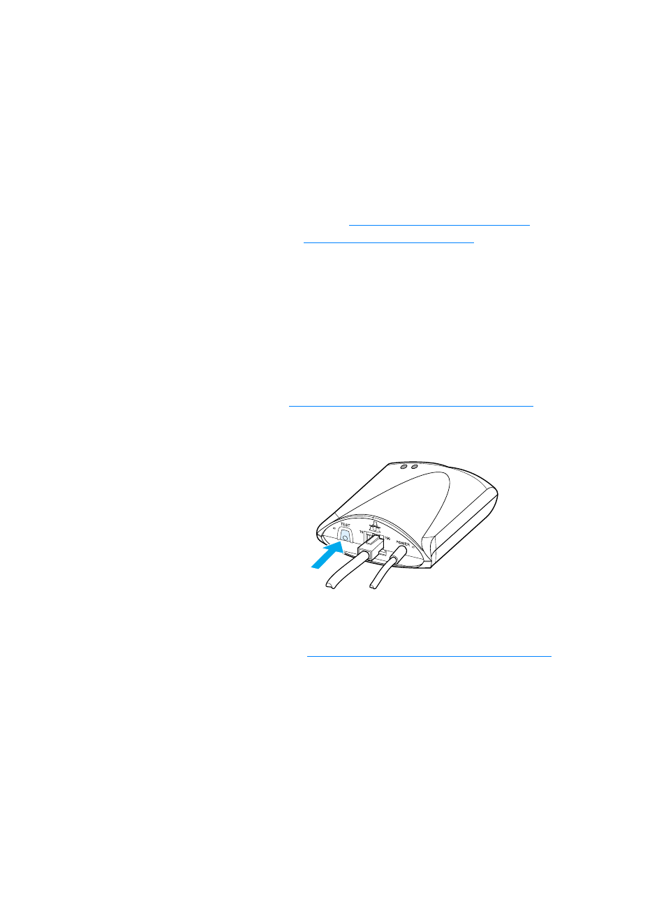 Verifying your hardware, The printer, The print server | The printer the print server | HP Laserjet 1200 User Manual | Page 187 / 278