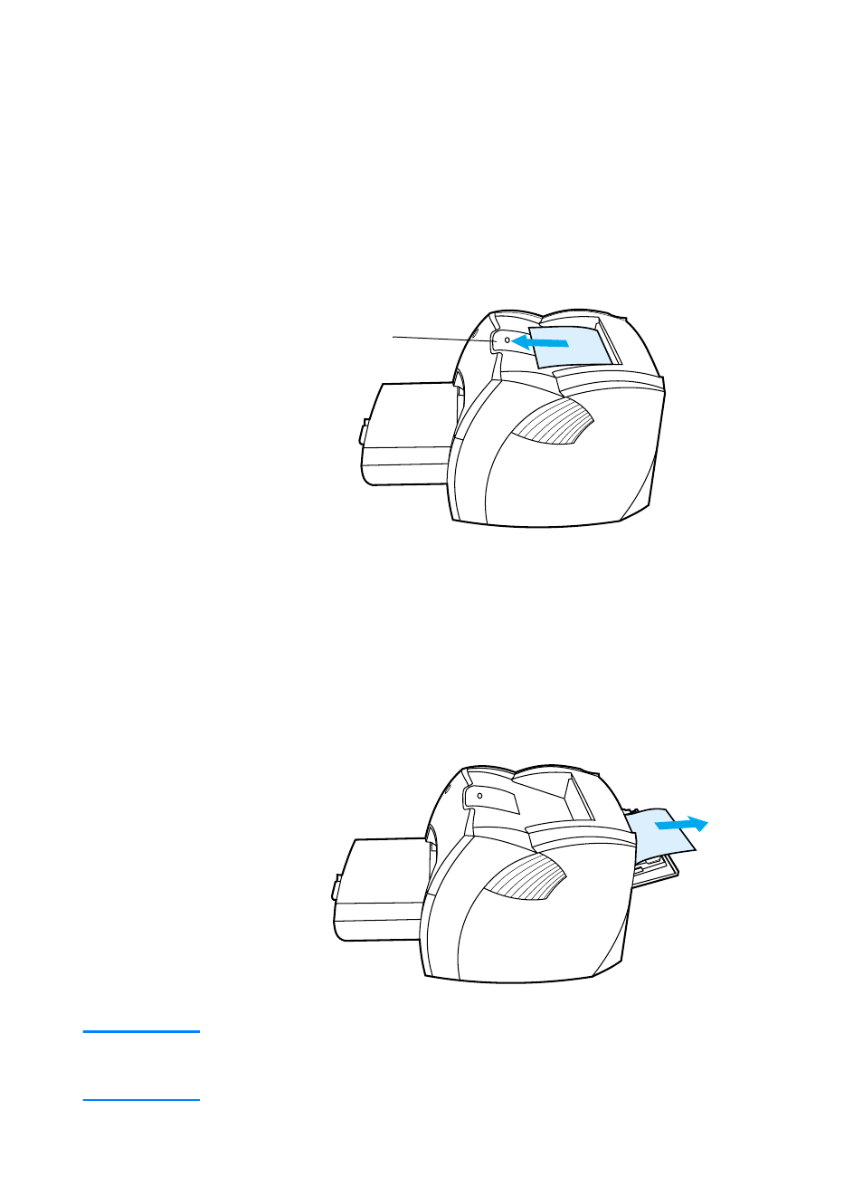 Printer output paths | HP Laserjet 1200 User Manual | Page 20 / 278