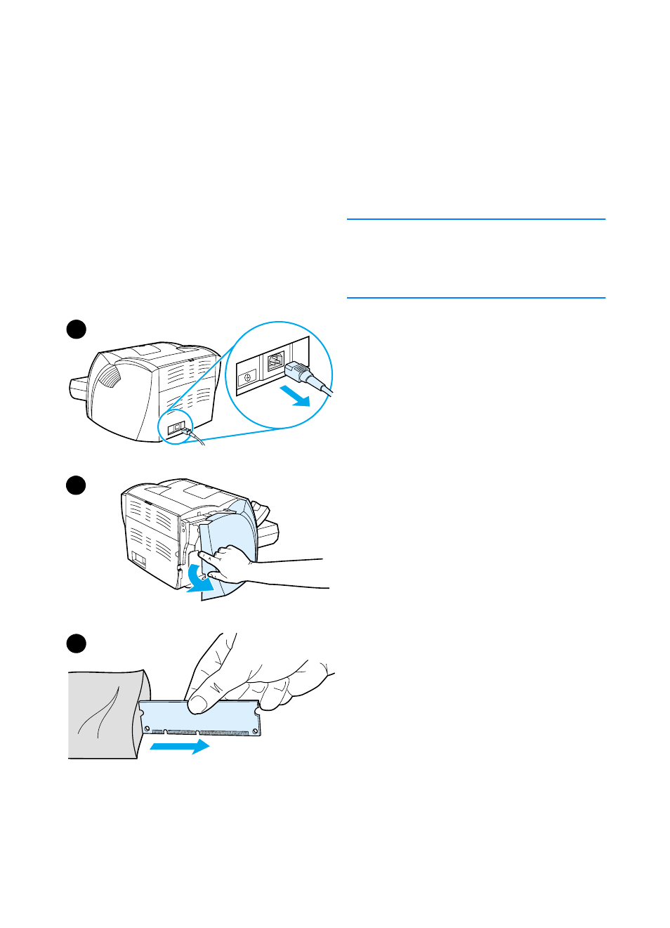 Installing a dimm (memory) | HP Laserjet 1200 User Manual | Page 248 / 278