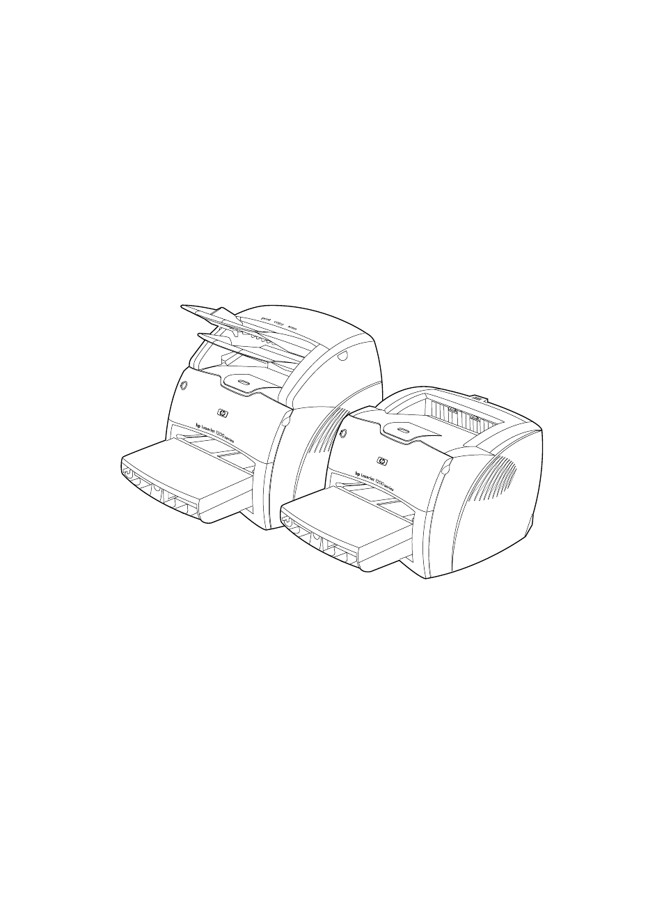 HP Laserjet 1200 User Manual | Page 3 / 278