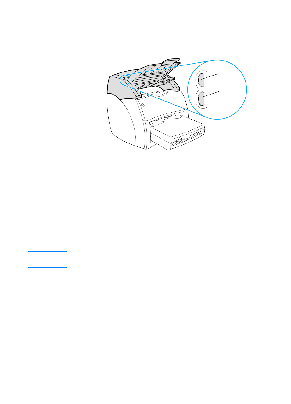 Copier/scanner control panel | HP Laserjet 1200 User Manual | Page 32 / 278