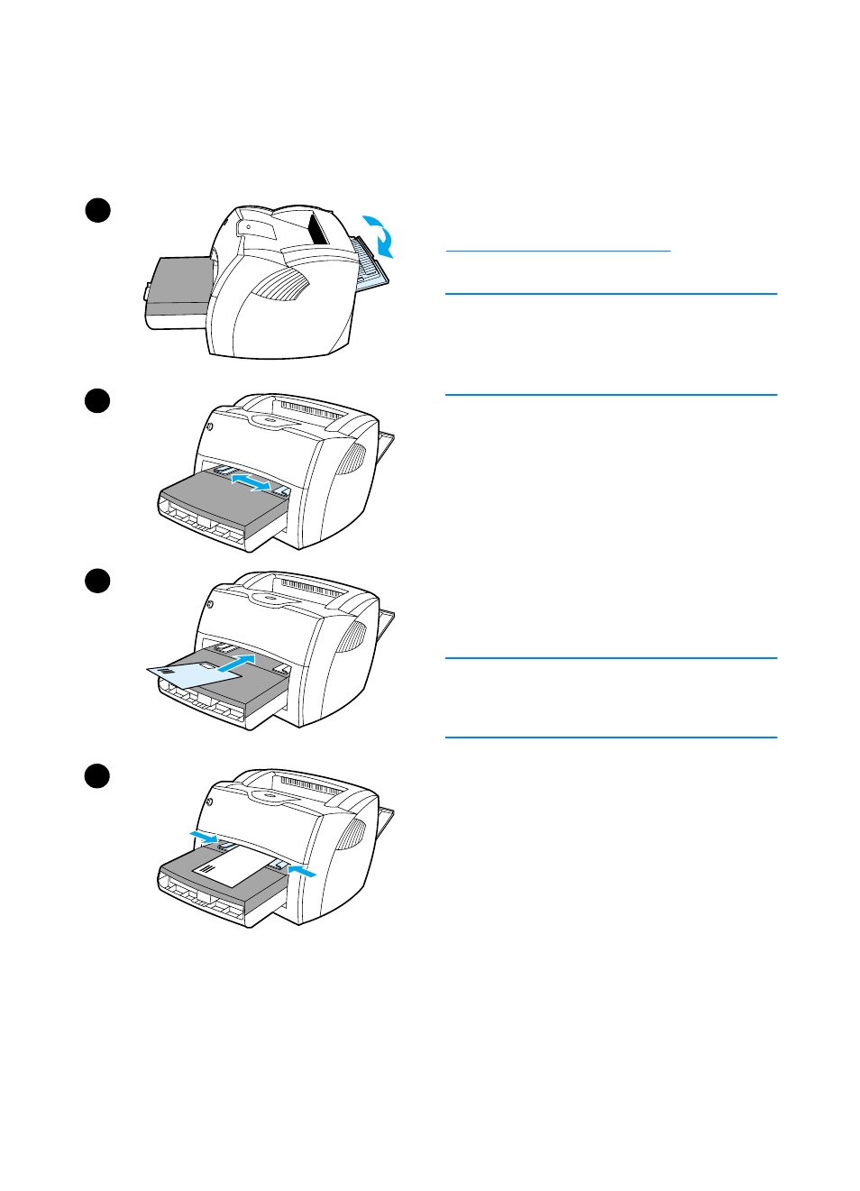 Printing envelopes, Printing one envelope, Printing | Envelopes | HP Laserjet 1200 User Manual | Page 66 / 278