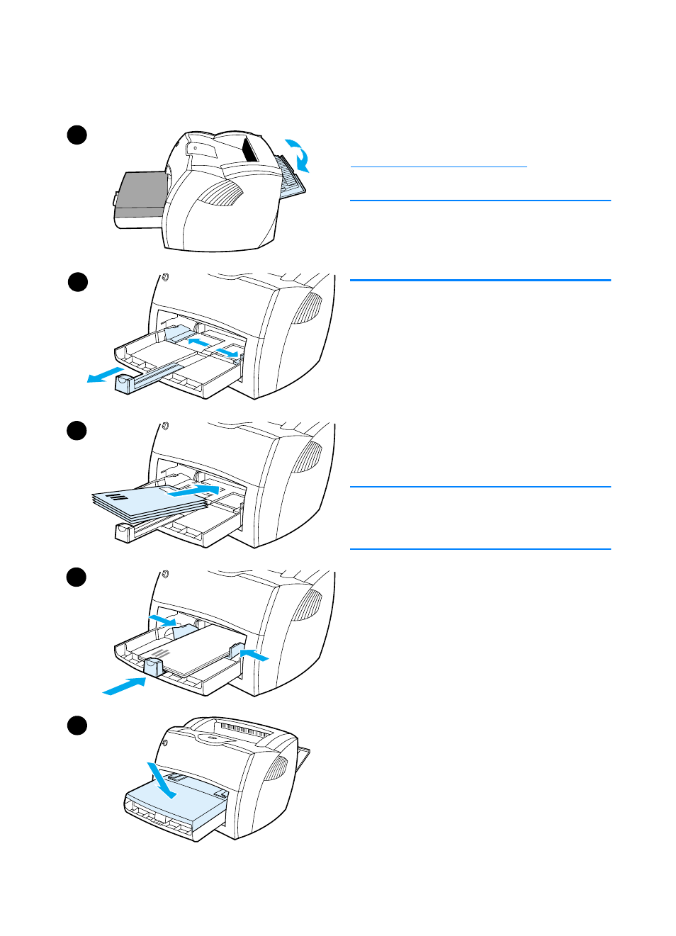 Printing multiple envelopes | HP Laserjet 1200 User Manual | Page 67 / 278