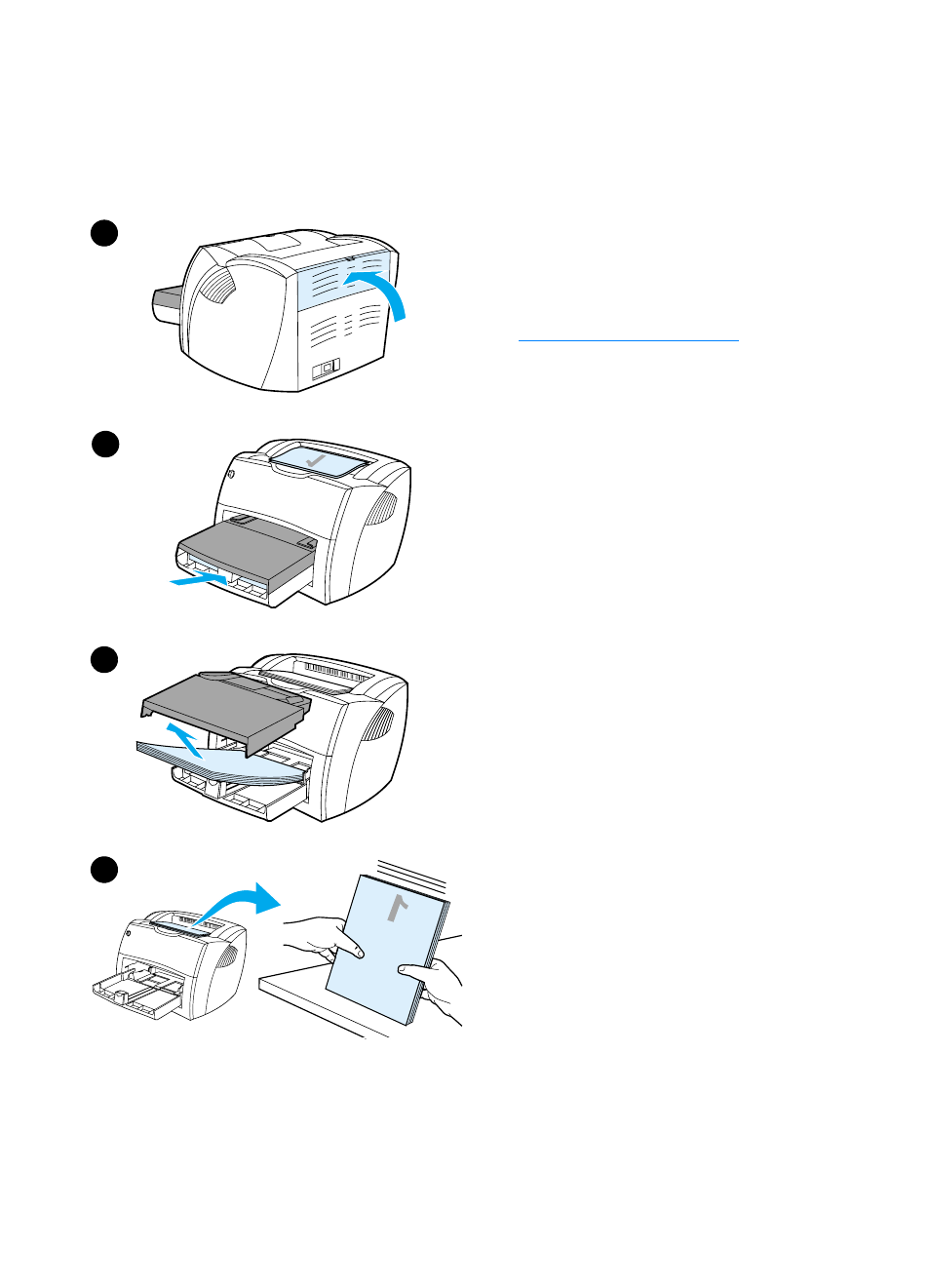 Printing booklets | HP Laserjet 1200 User Manual | Page 78 / 278