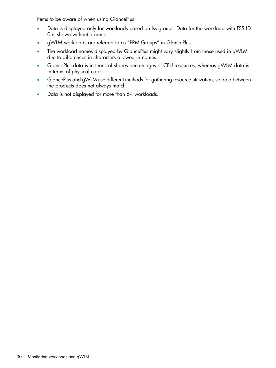 HP Matrix Operating Environment Software User Manual | Page 30 / 66