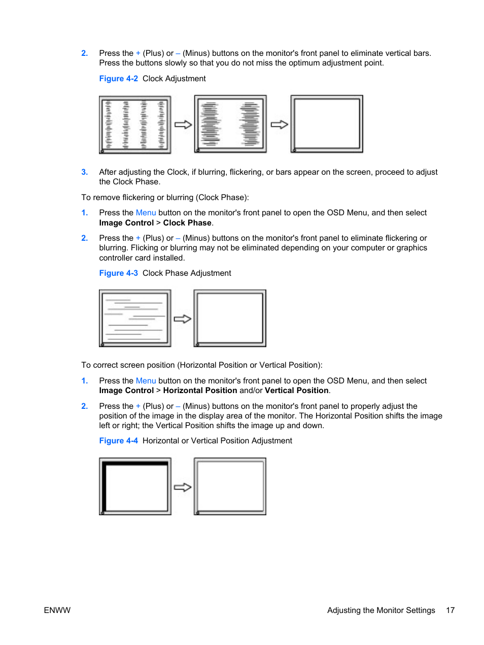 HP L1506x 15-inch Non-Touch Monitor User Manual | Page 23 / 37