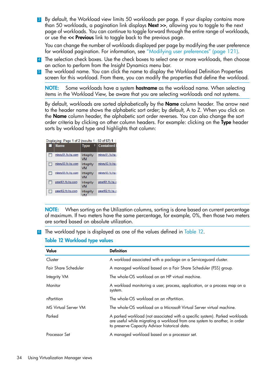 HP Matrix Operating Environment Software User Manual | Page 34 / 136