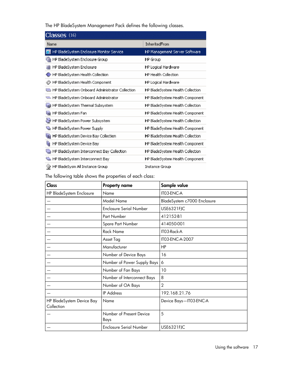 HP ProLiant BL465c Server Blade User Manual | Page 17 / 73