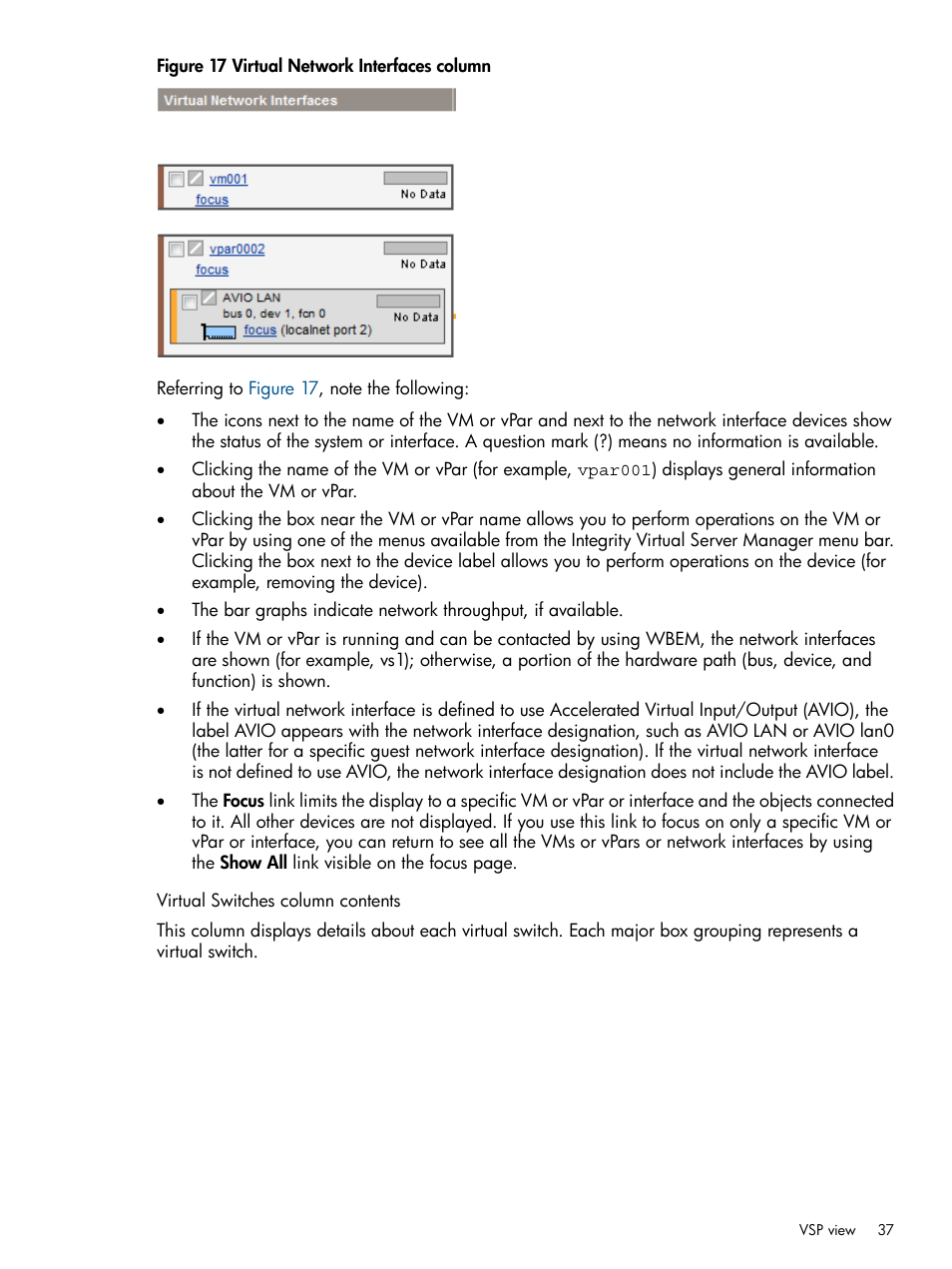 HP Matrix Operating Environment Software User Manual | Page 37 / 148