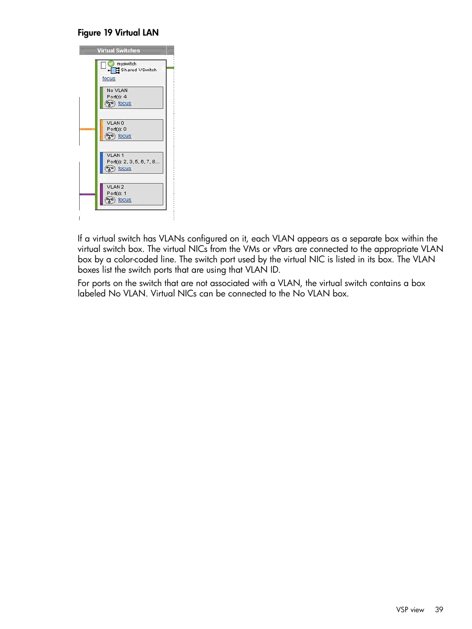 HP Matrix Operating Environment Software User Manual | Page 39 / 148