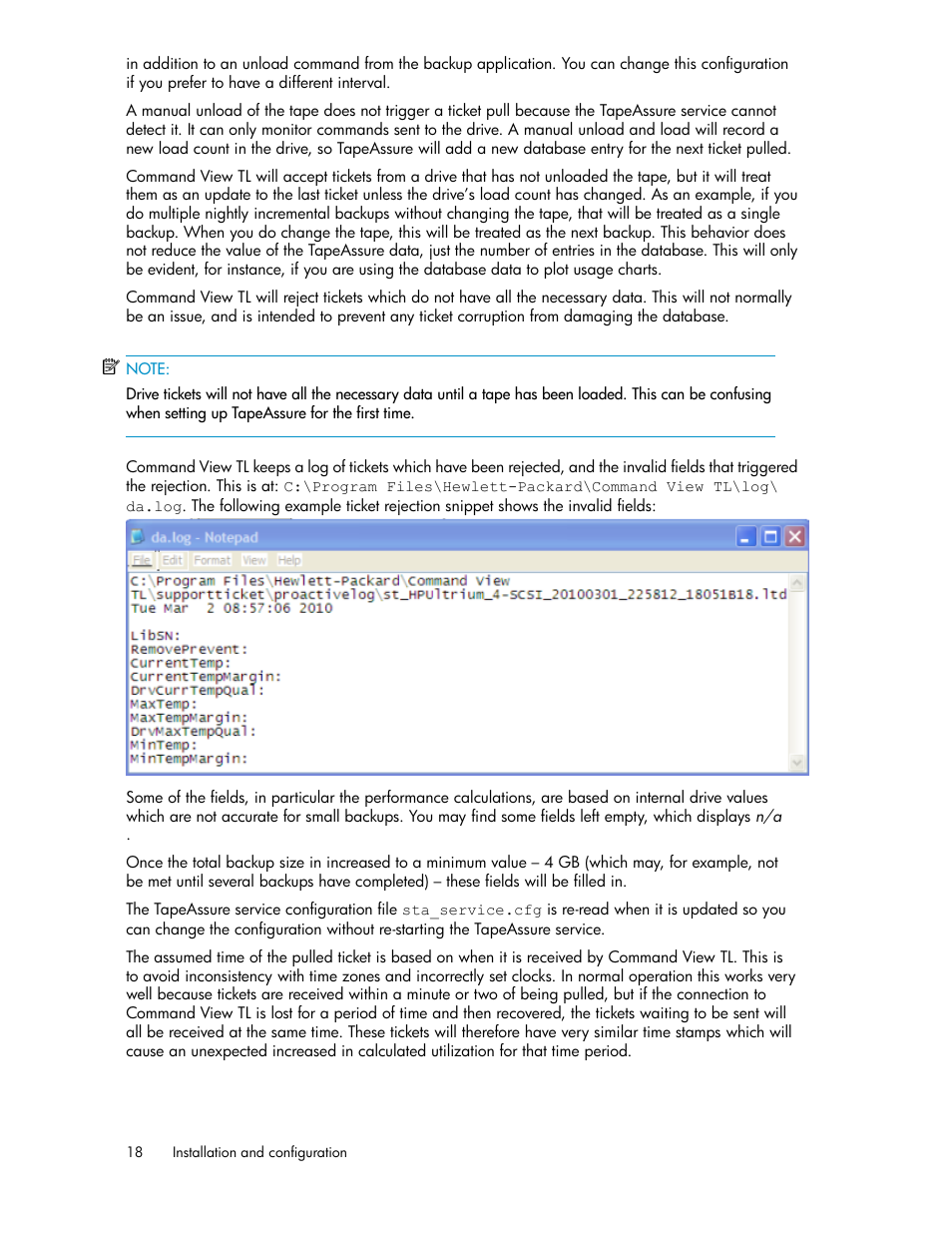 HP StoreEver Ultrium Tape Drives User Manual | Page 18 / 40