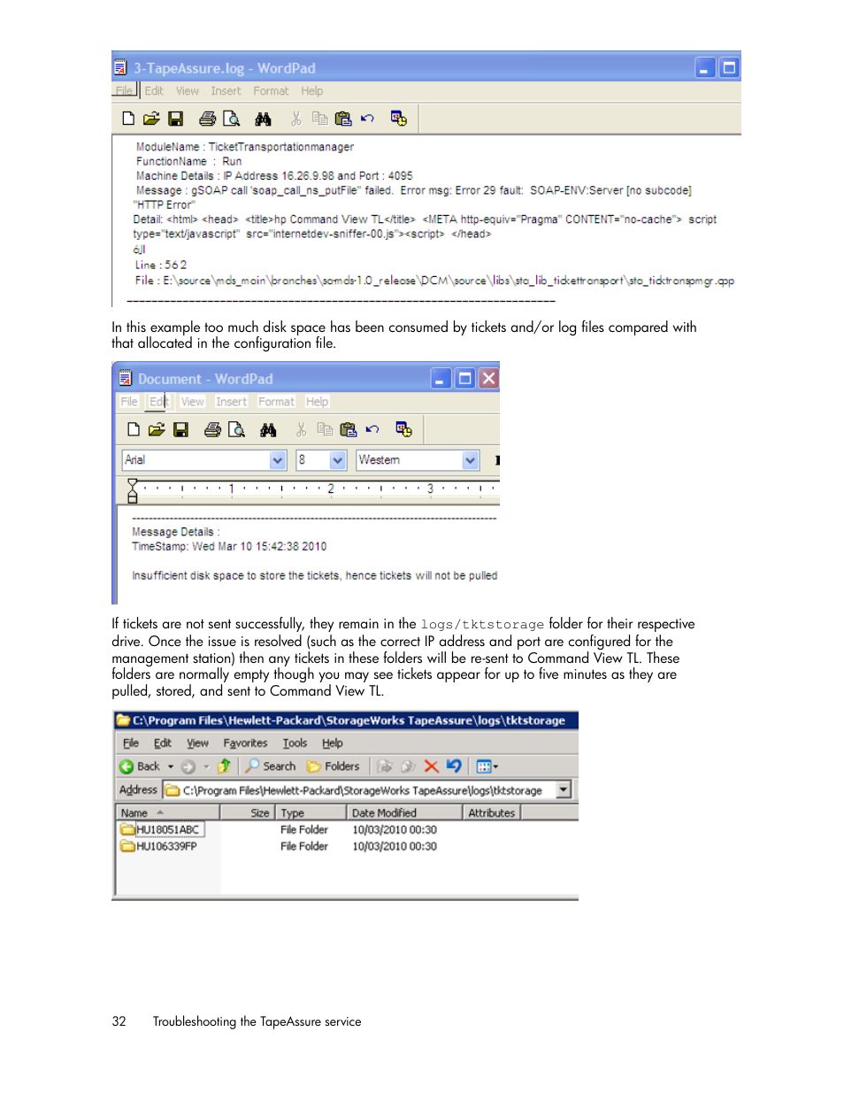 HP StoreEver Ultrium Tape Drives User Manual | Page 32 / 40