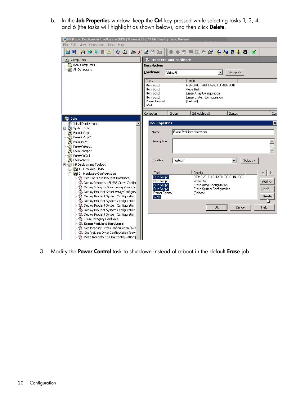 HP Matrix Operating Environment Software User Manual | Page 20 / 137