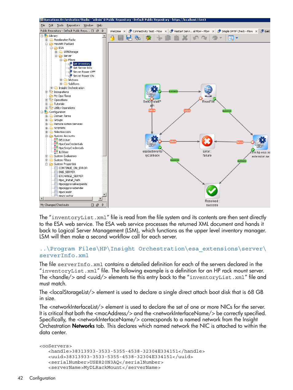 HP Matrix Operating Environment Software User Manual | Page 42 / 137