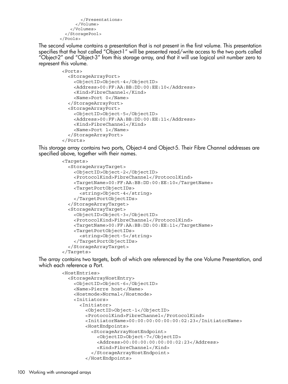 HP Matrix Operating Environment Software User Manual | Page 100 / 107