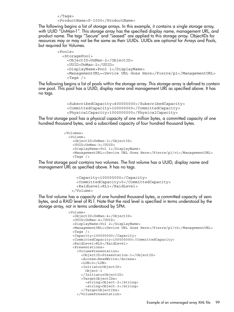 HP Matrix Operating Environment Software User Manual | Page 99 / 107