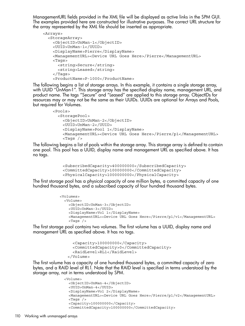 HP Matrix Operating Environment Software User Manual | Page 110 / 120