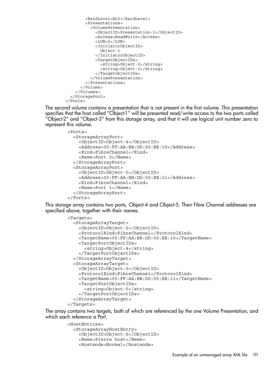 HP Matrix Operating Environment Software User Manual | Page 111 / 120