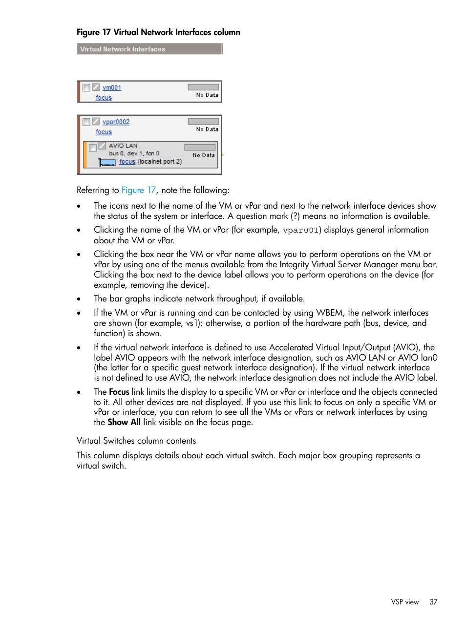 HP Matrix Operating Environment Software User Manual | Page 37 / 152