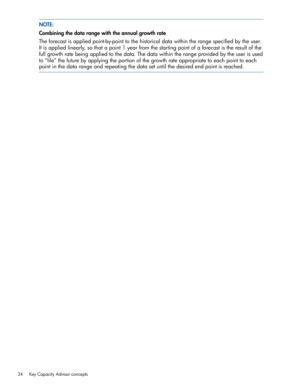 HP Matrix Operating Environment Software User Manual | Page 34 / 189
