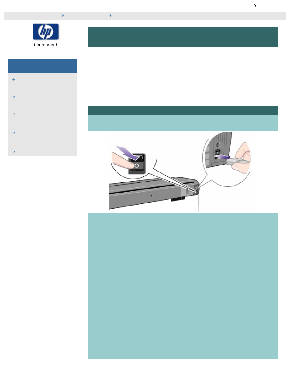 Djcc-3.htm, Cómo puedo...? procedimientos de mantenimiento, Procedimientos de mantenimiento | HP Designjet T1100 serie MFP User Manual | Page 10 / 272