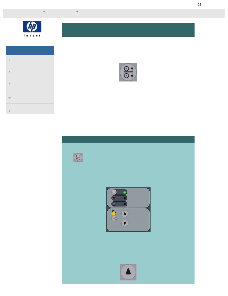 Djcc-5.htm | HP Designjet T1100 serie MFP User Manual | Page 22 / 272