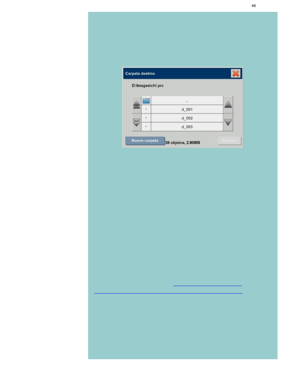 HP Designjet T1100 serie MFP User Manual | Page 46 / 272