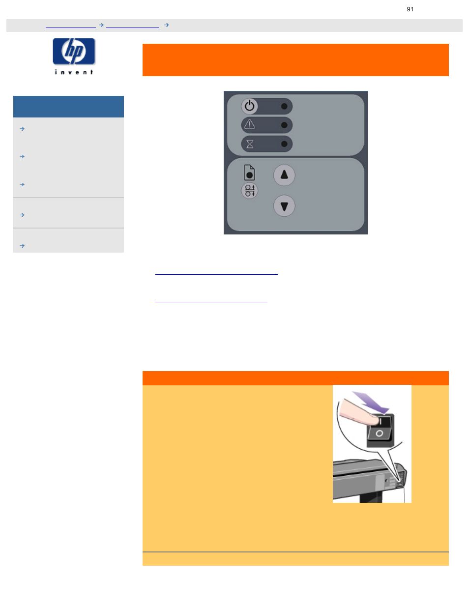 Djcc-42.htm, Escáner | HP Designjet T1100 serie MFP User Manual | Page 91 / 272