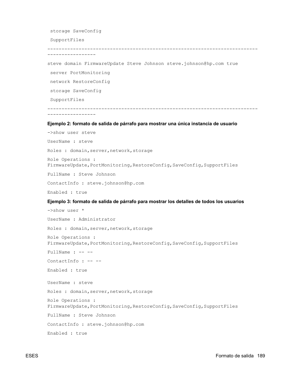 HP Módulo de conexión virtual HP FlexFabric de 10 Gb24 puertos para BladeSystem clase-c User Manual | Page 196 / 268