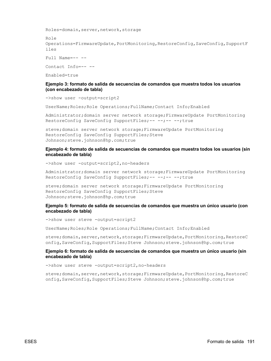 HP Módulo de conexión virtual HP FlexFabric de 10 Gb24 puertos para BladeSystem clase-c User Manual | Page 198 / 268
